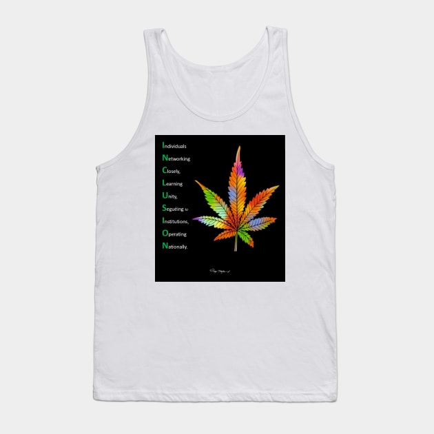 Inclusion Tank Top by ArTaylor